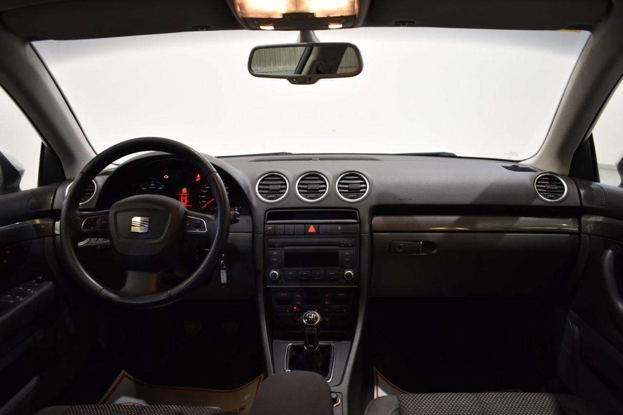 SEAT EXEO en Minoautos