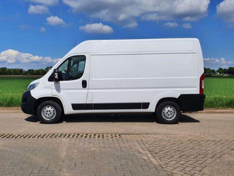 FIAT DUCATO en Minoautos