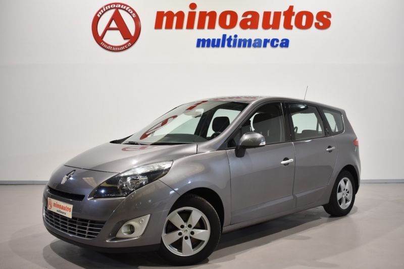 RENAULT Grand SCENIC III 1.9 DCI 130 Privilège/GPS/BV6 - Toit ouvrant  panoramique Gtie 1 an - CPM Auto