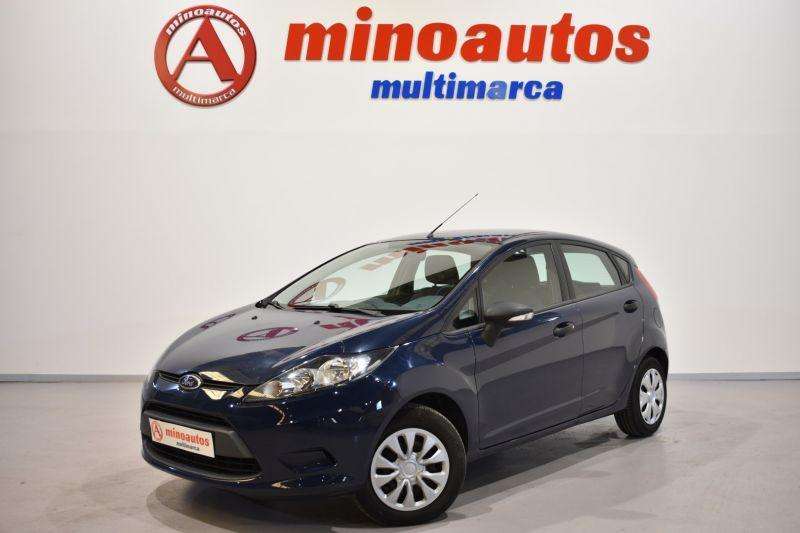 FORD FIESTA en Minoautos