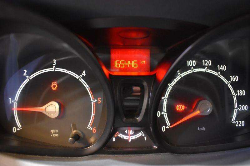 FORD FIESTA en Minoautos