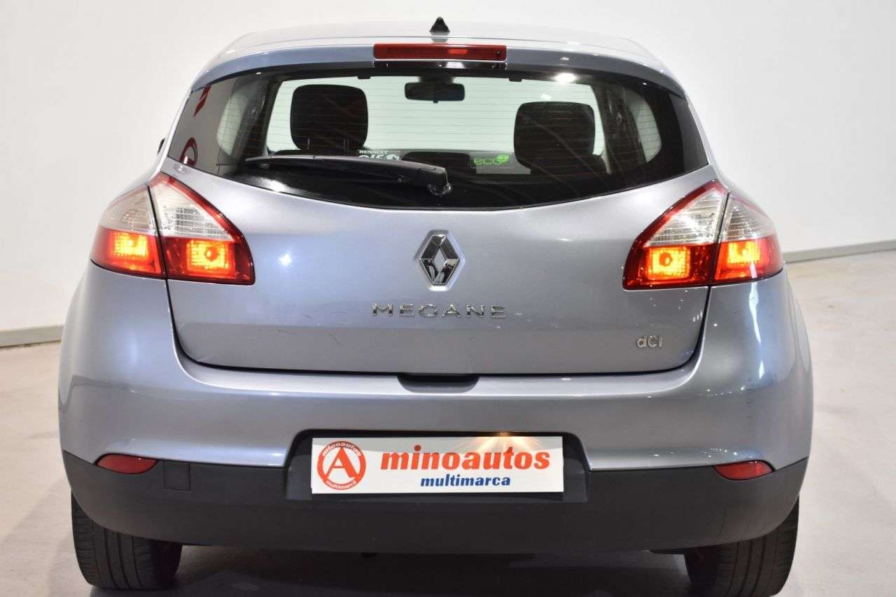 RENAULT MEGANE en Minoautos
