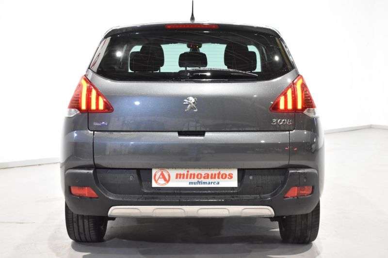 PEUGEOT 3008 en Minoautos