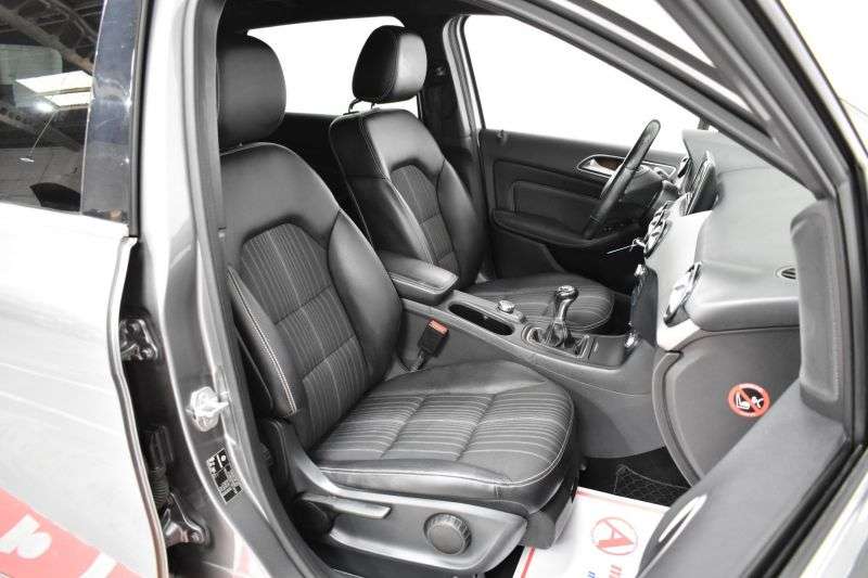 MERCEDES-BENZ CLASE B en Minoautos