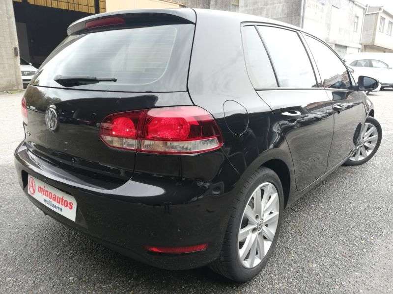 VW GOLF en Minoautos