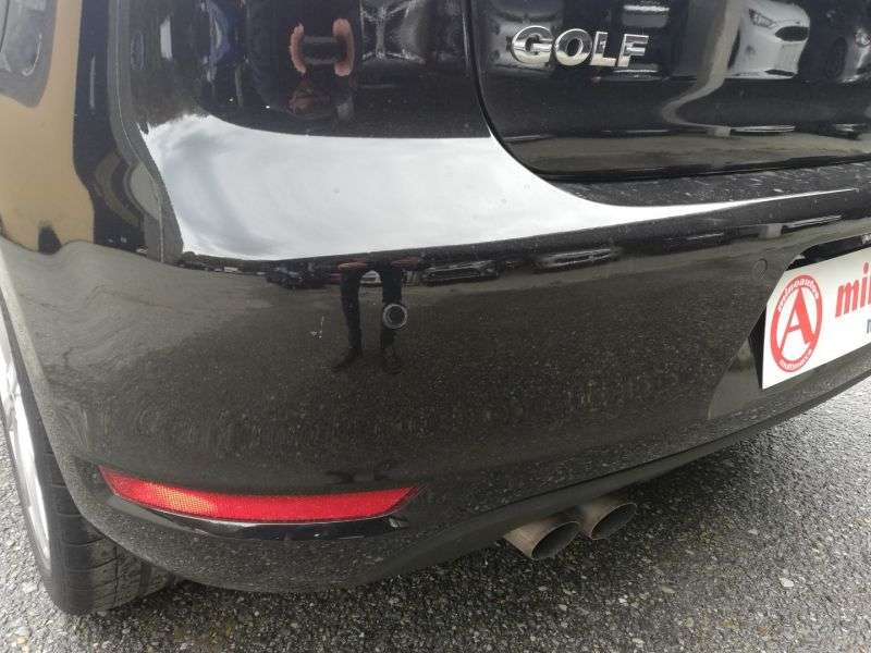 VW GOLF en Minoautos