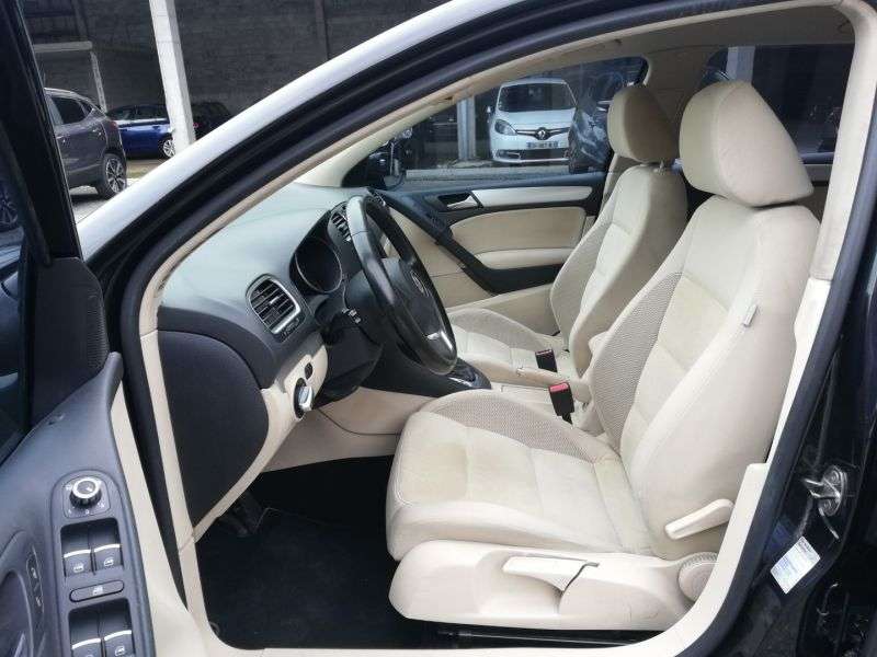 VW GOLF en Minoautos