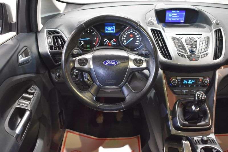 FORD C-MAX en Minoautos