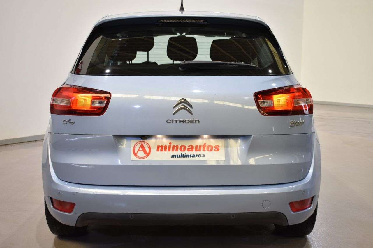 CITROEN C4 PICASSO en Minoautos