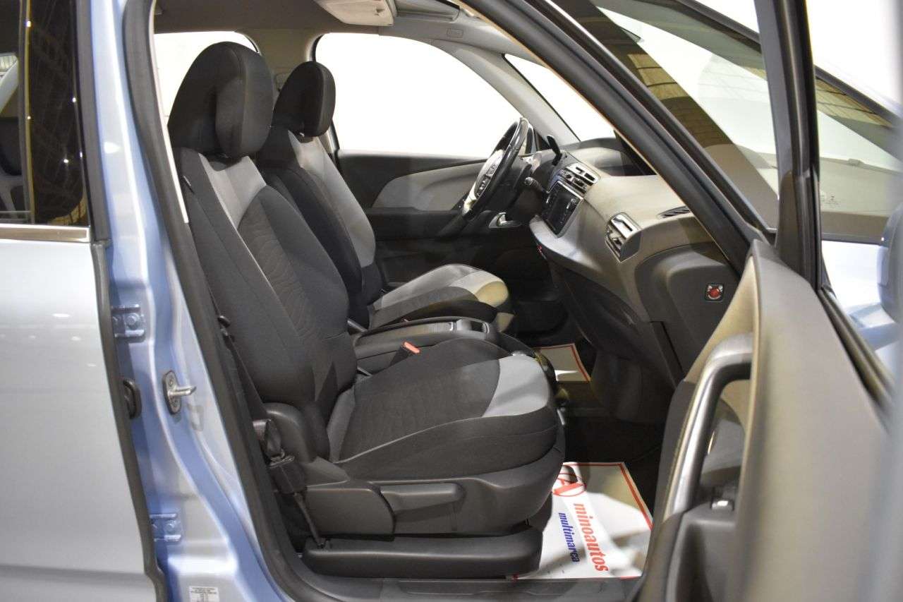 CITROEN C4 PICASSO en Minoautos