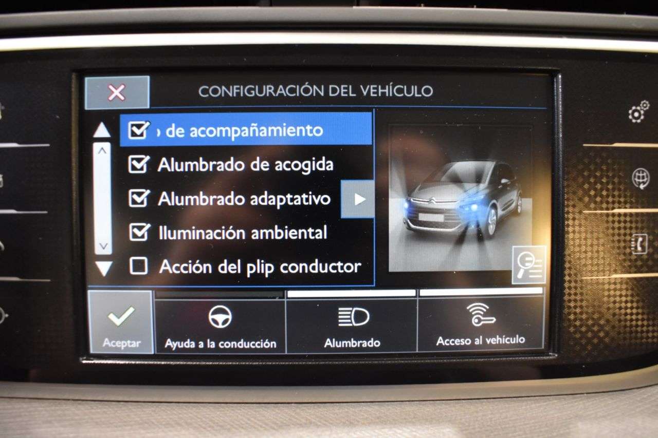 CITROEN C4 PICASSO en Minoautos