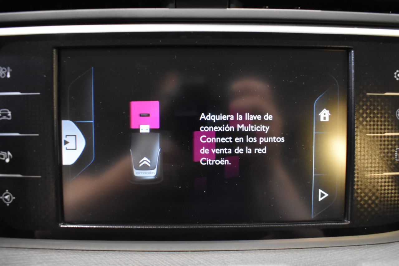 CITROEN C4 PICASSO en Minoautos