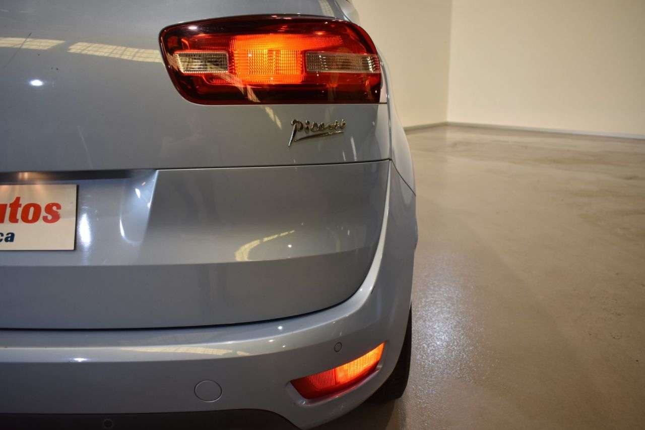 CITROEN C4 PICASSO en Minoautos
