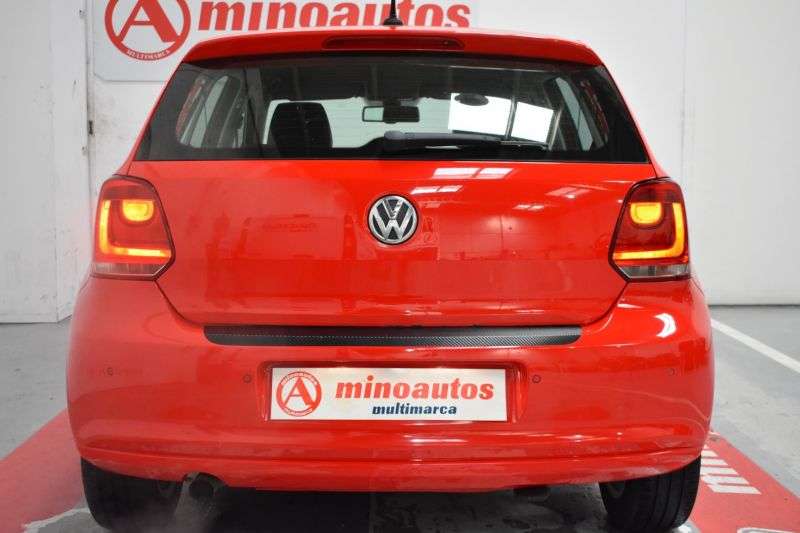 VW POLO en Minoautos