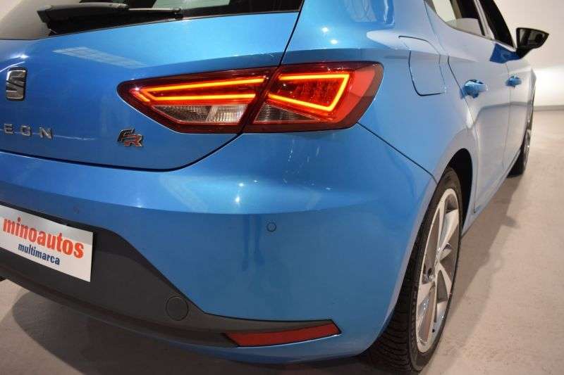 SEAT LEON en Minoautos