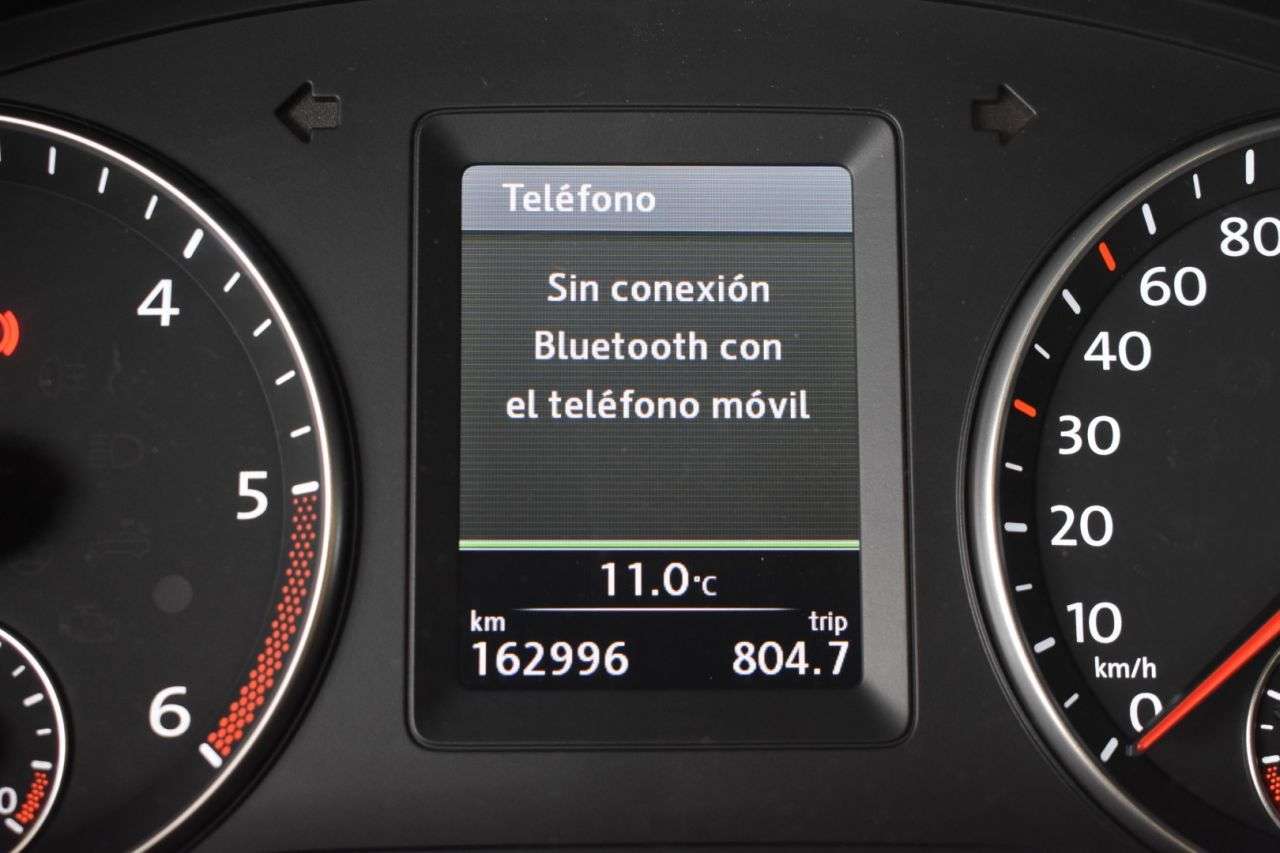 VW TOURAN en Minoautos