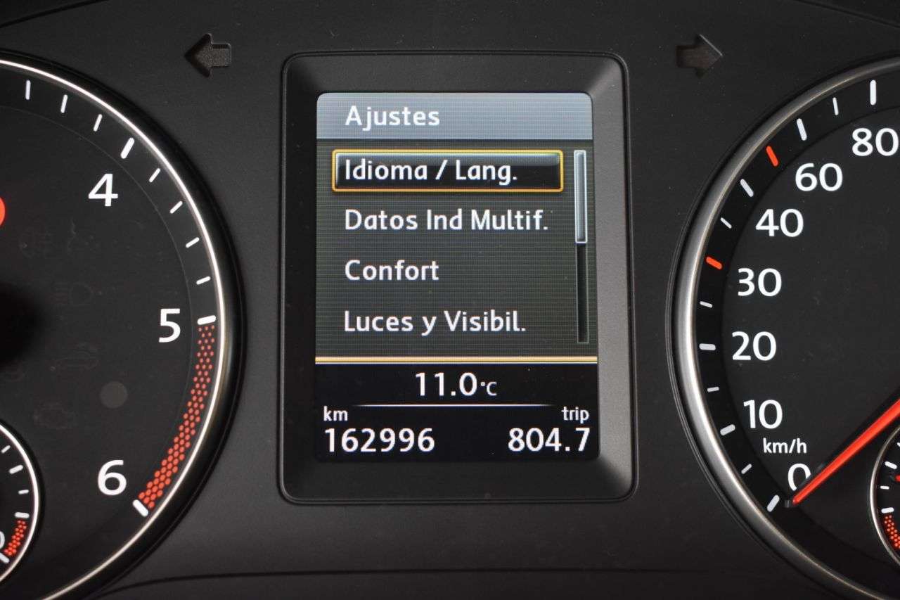 VW TOURAN en Minoautos