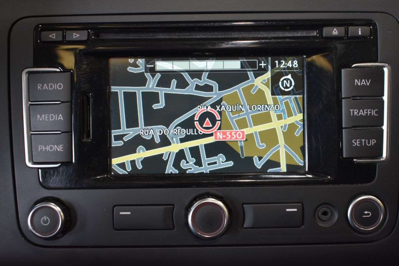 VW TOURAN en Minoautos