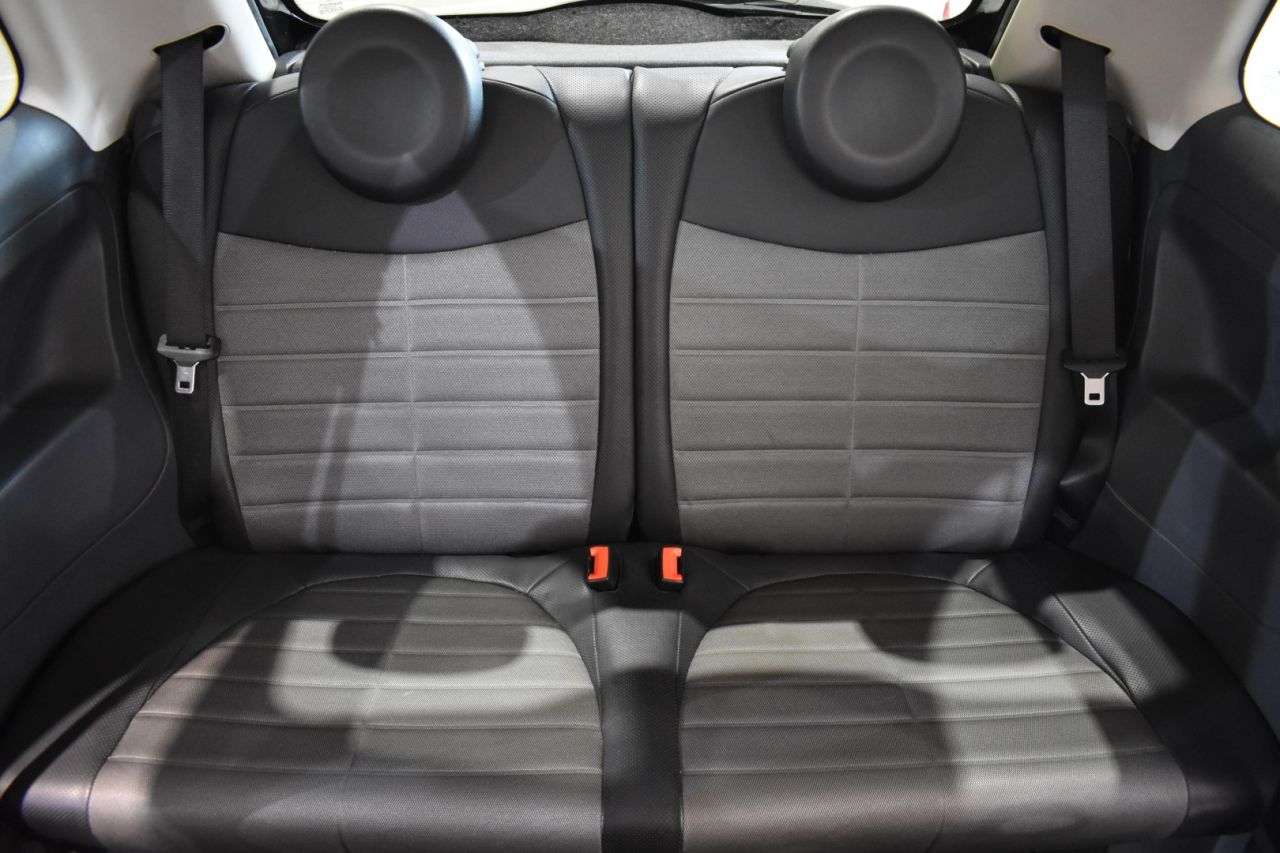 FIAT 500 en Minoautos