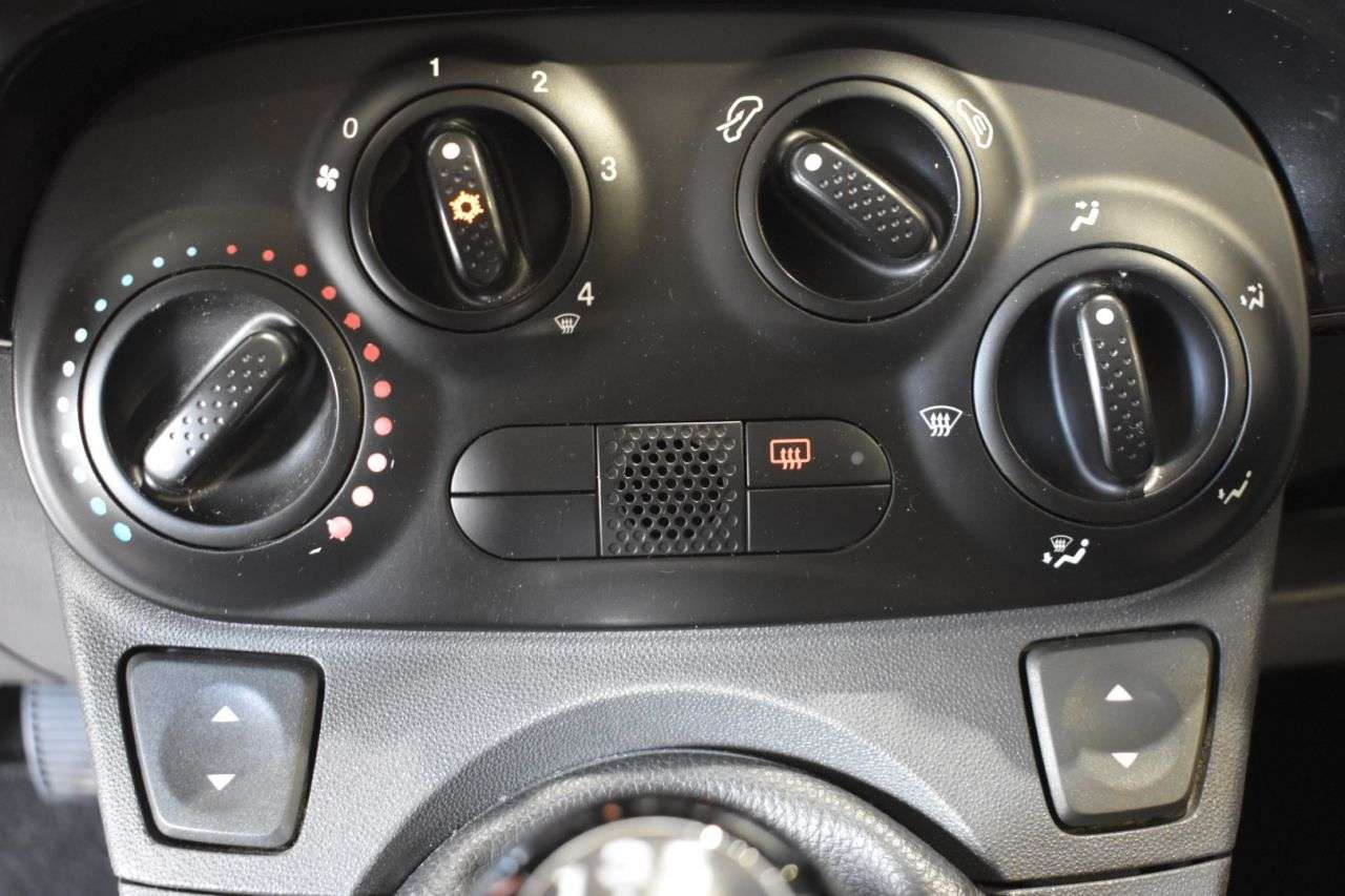 FIAT 500 en Minoautos