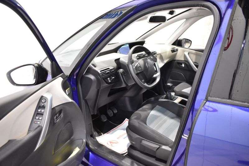 CITROEN GRAND C4 SPACETOURER en Minoautos
