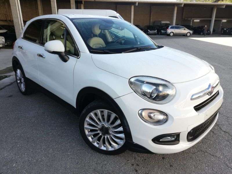FIAT 500X en Minoautos