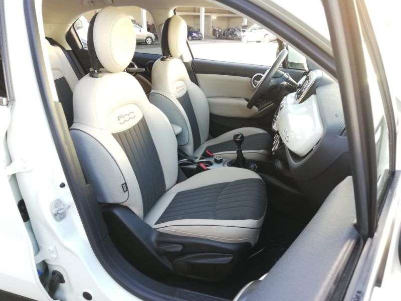 FIAT 500X en Minoautos
