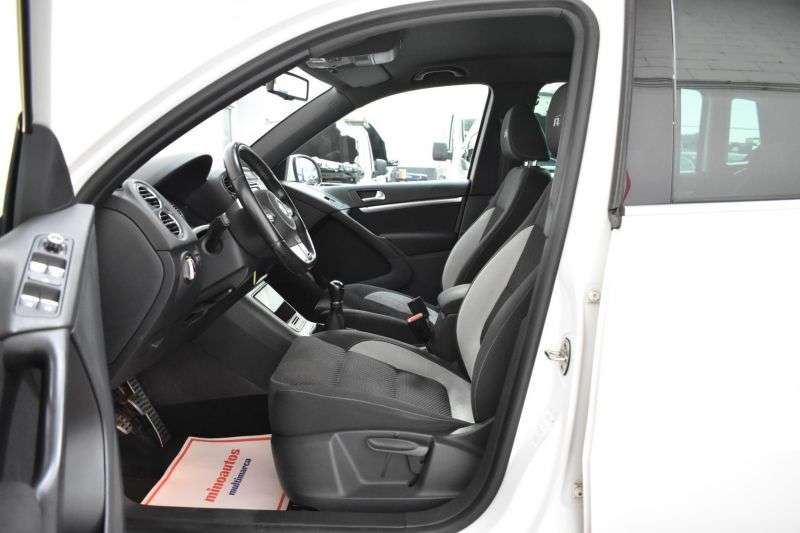 VW TIGUAN en Minoautos