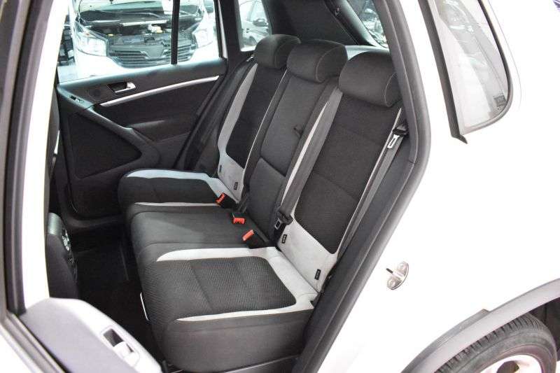 VW TIGUAN en Minoautos