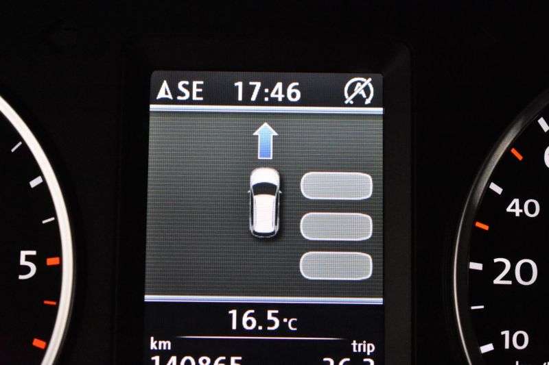 VW TIGUAN en Minoautos