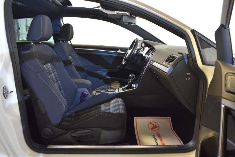 VW GOLF en Minoautos