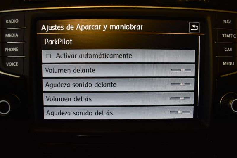 VW GOLF en Minoautos