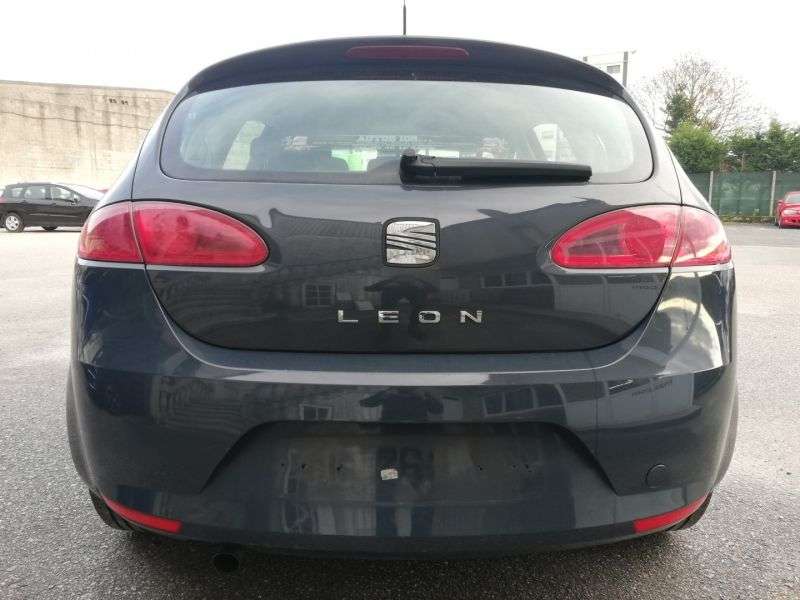 SEAT LEON en Minoautos