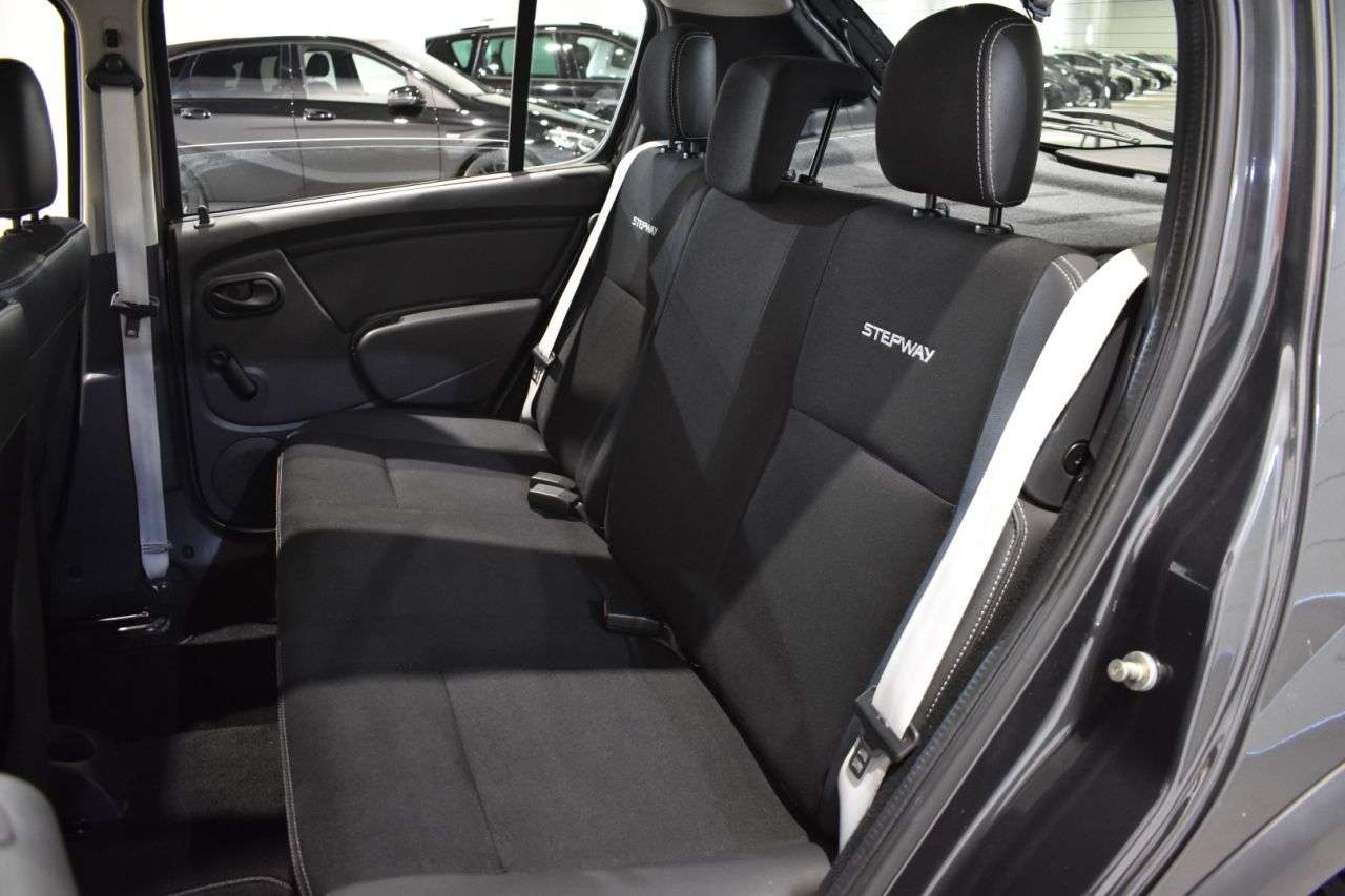 DACIA SANDERO en Minoautos