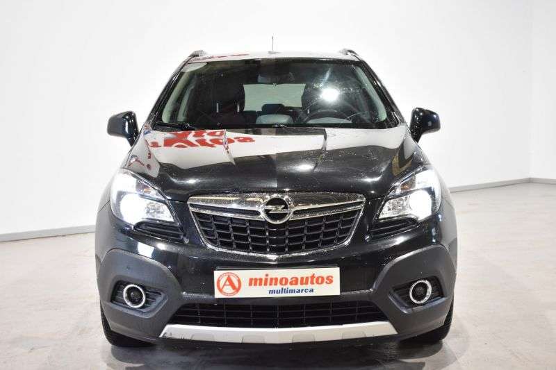 OPEL MOKKA en Minoautos