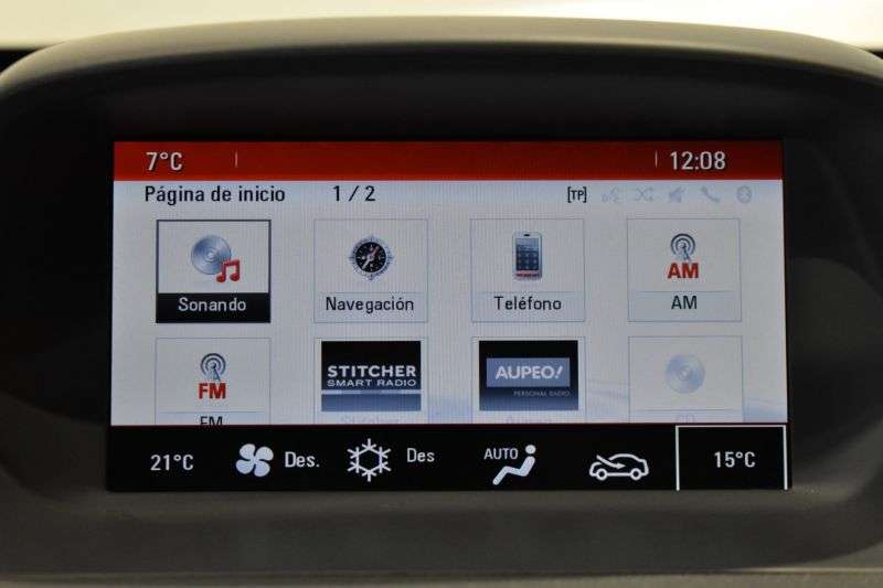 OPEL MOKKA en Minoautos