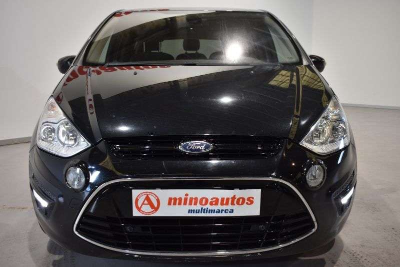 FORD S-MAX en Minoautos