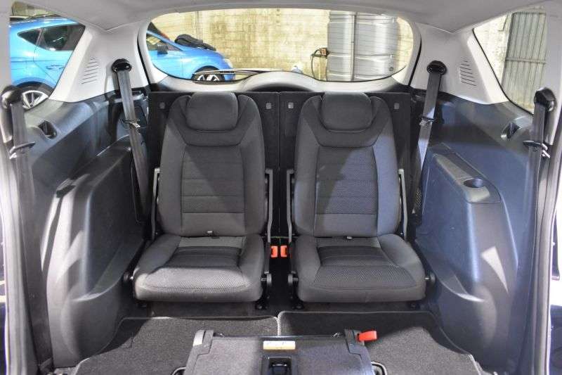 FORD S-MAX en Minoautos