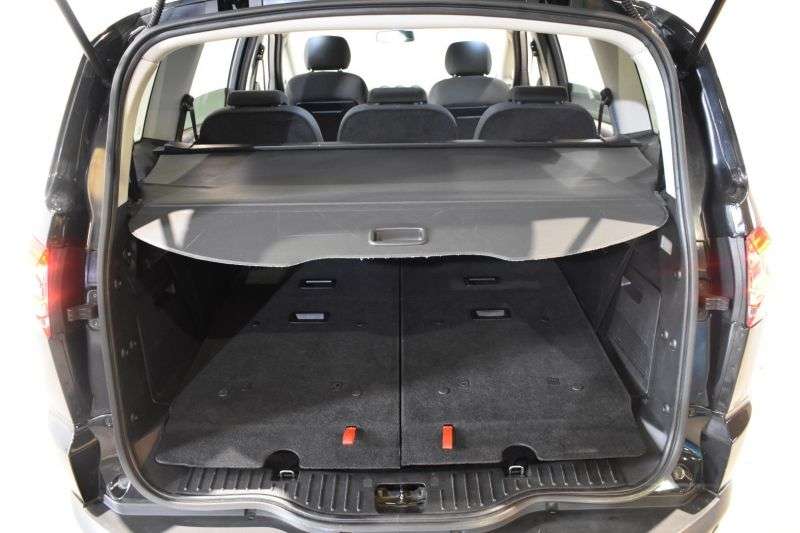 FORD S-MAX en Minoautos