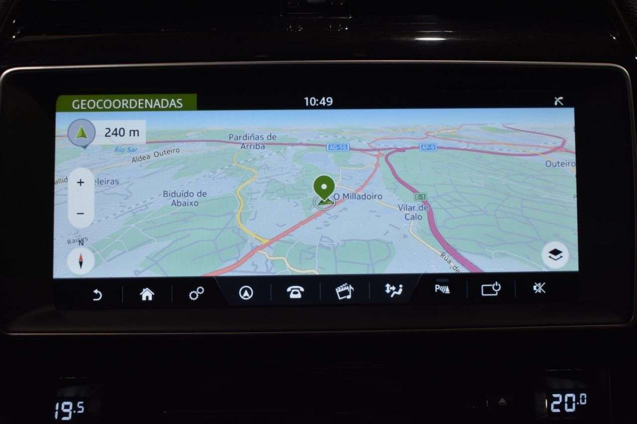 JAGUAR F-PACE en Minoautos