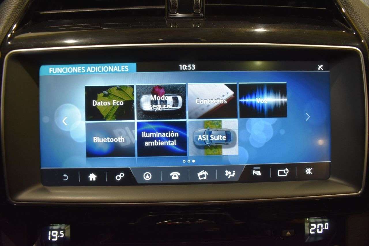 JAGUAR F-PACE en Minoautos