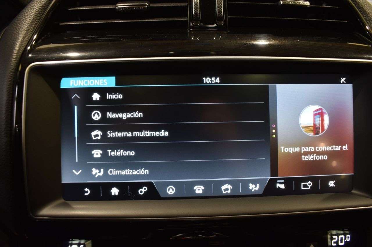 JAGUAR F-PACE en Minoautos