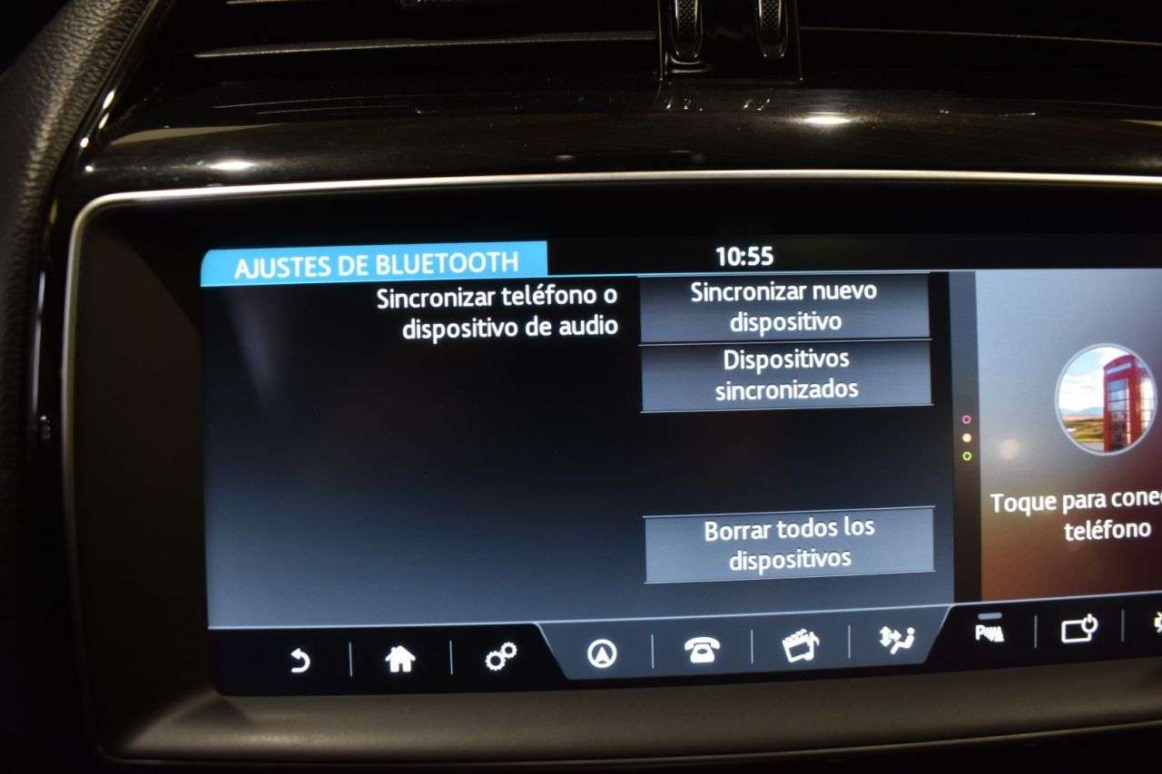 JAGUAR F-PACE en Minoautos