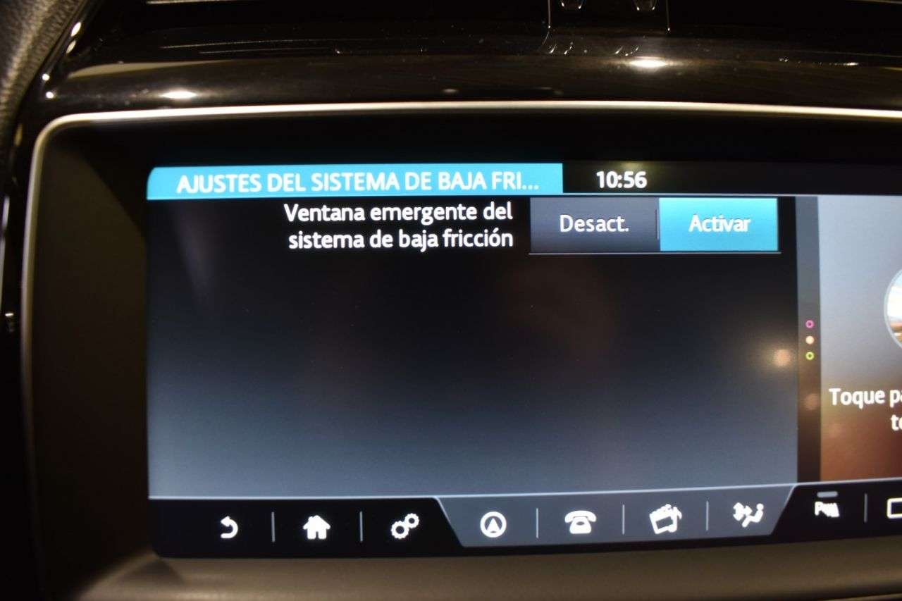 JAGUAR F-PACE en Minoautos