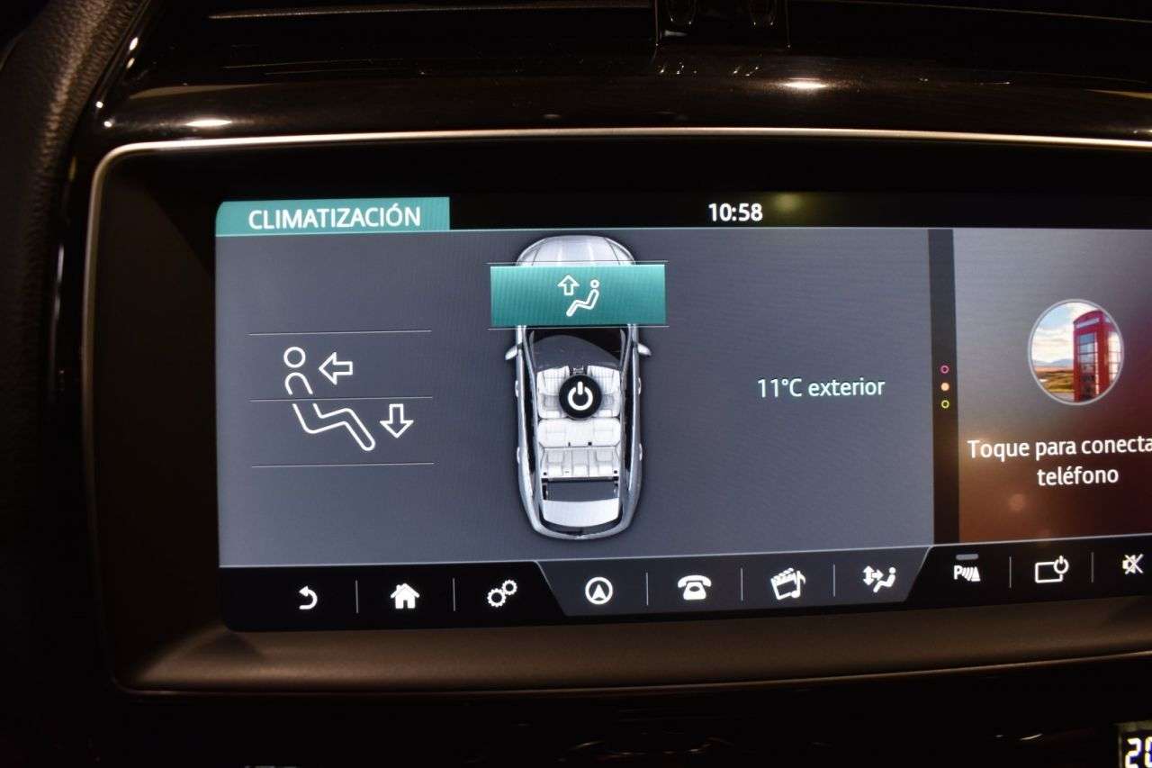 JAGUAR F-PACE en Minoautos