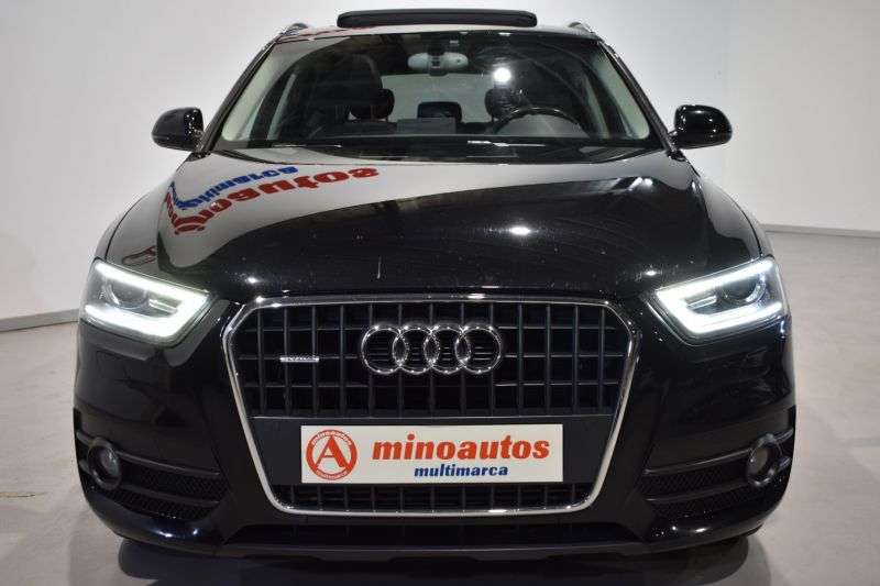 AUDI Q3 en Minoautos