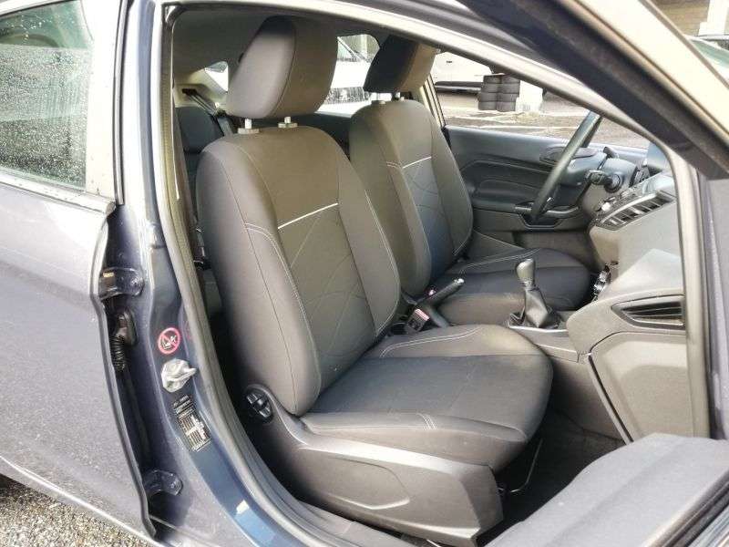 FORD FIESTA en Minoautos