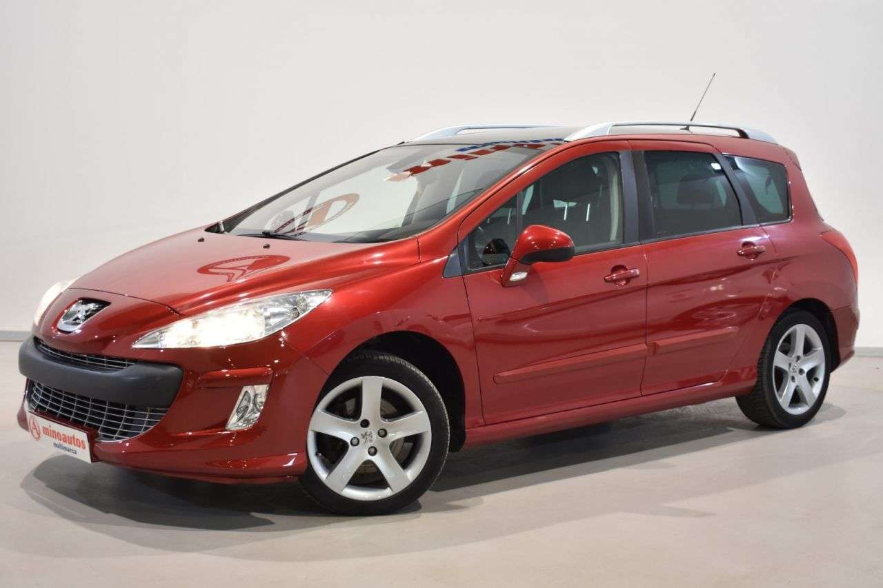 PEUGEOT 308 en Minoautos