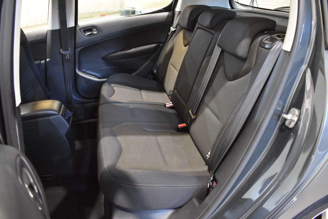 PEUGEOT 308 en Minoautos