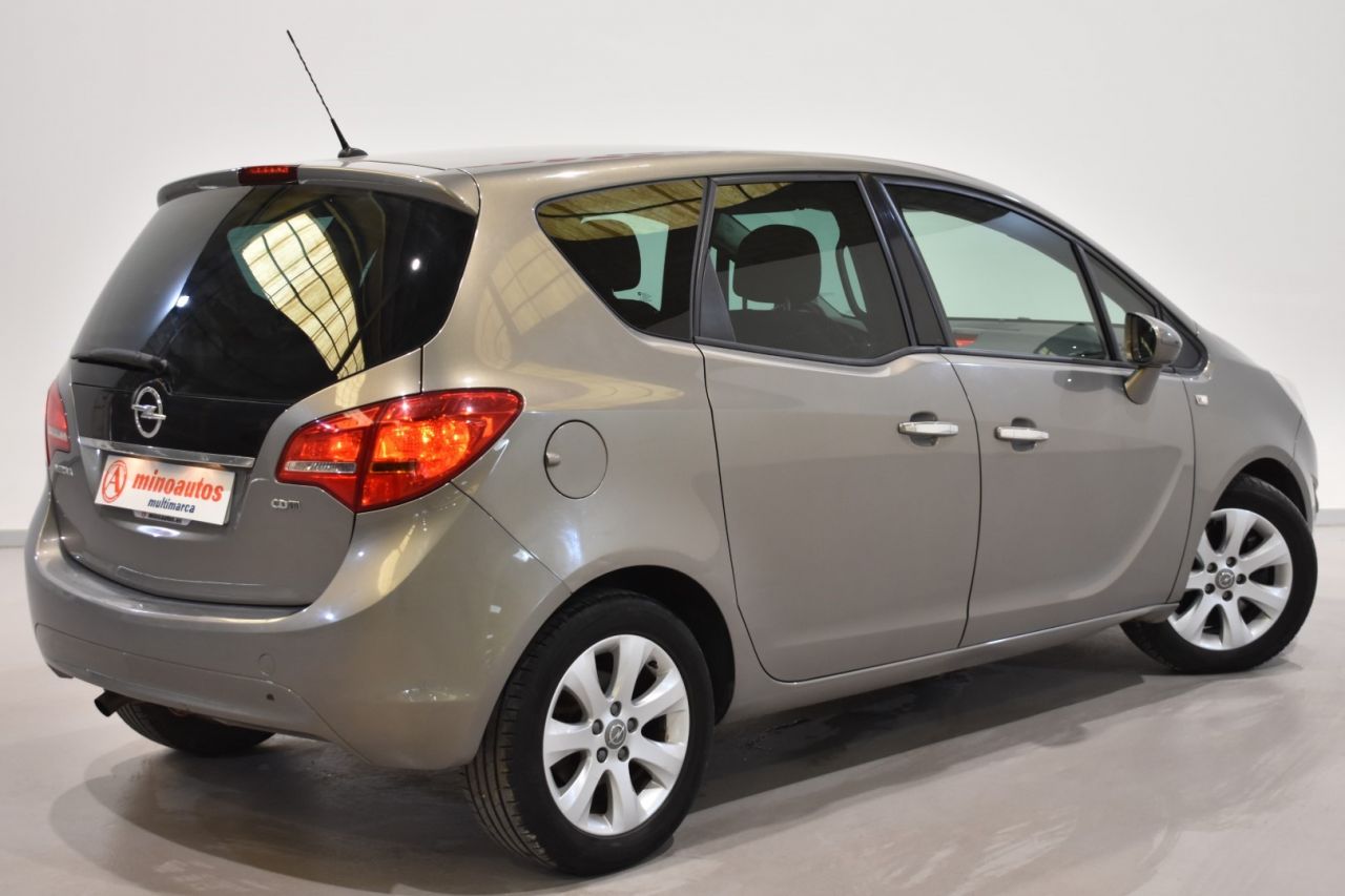 Opel Meriva 1.7cdti 110cv Cosmo - Voitures